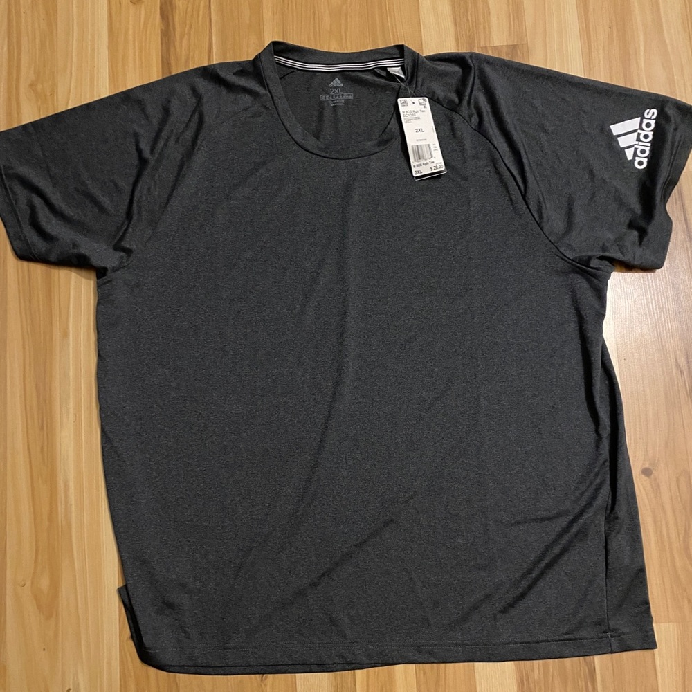 Adidas training tee